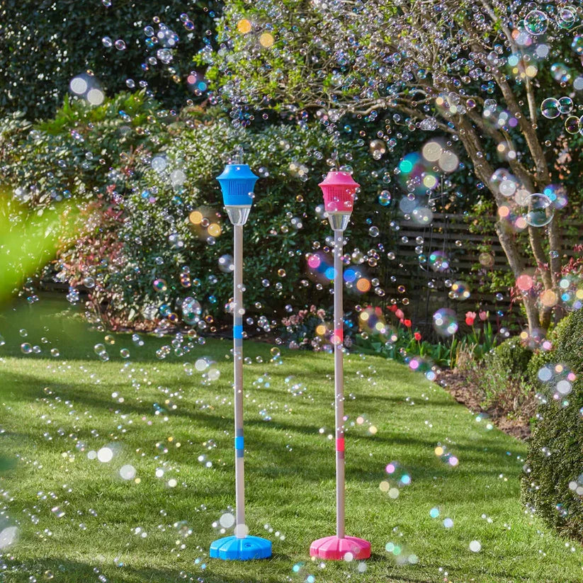π₯ LAST DAY SALE β ONLY $19.99! π₯ Glowing lantern-shaped bubble machine