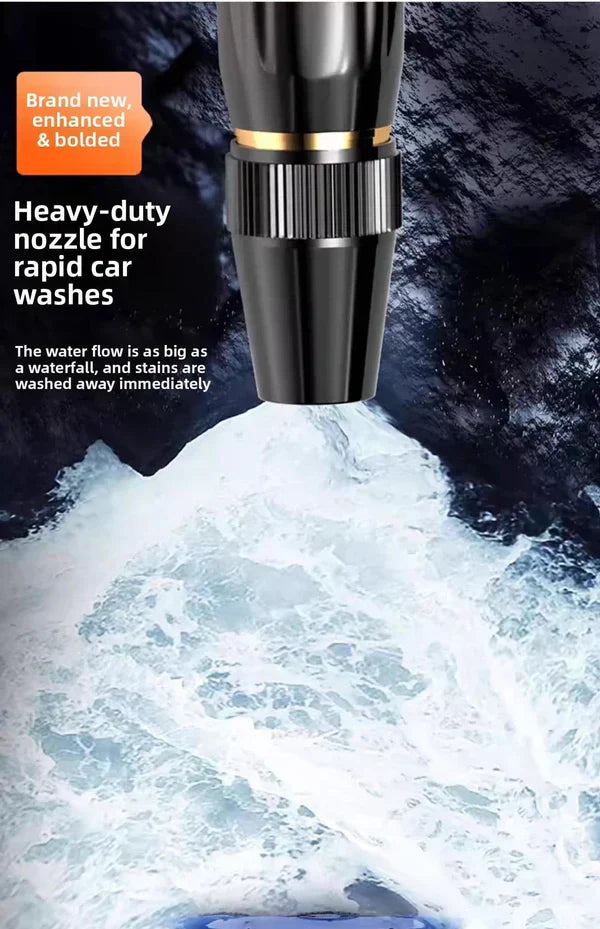π₯ LAST DAY SALE β ONLY $12.99! π₯ High-pressure water gun for car and home